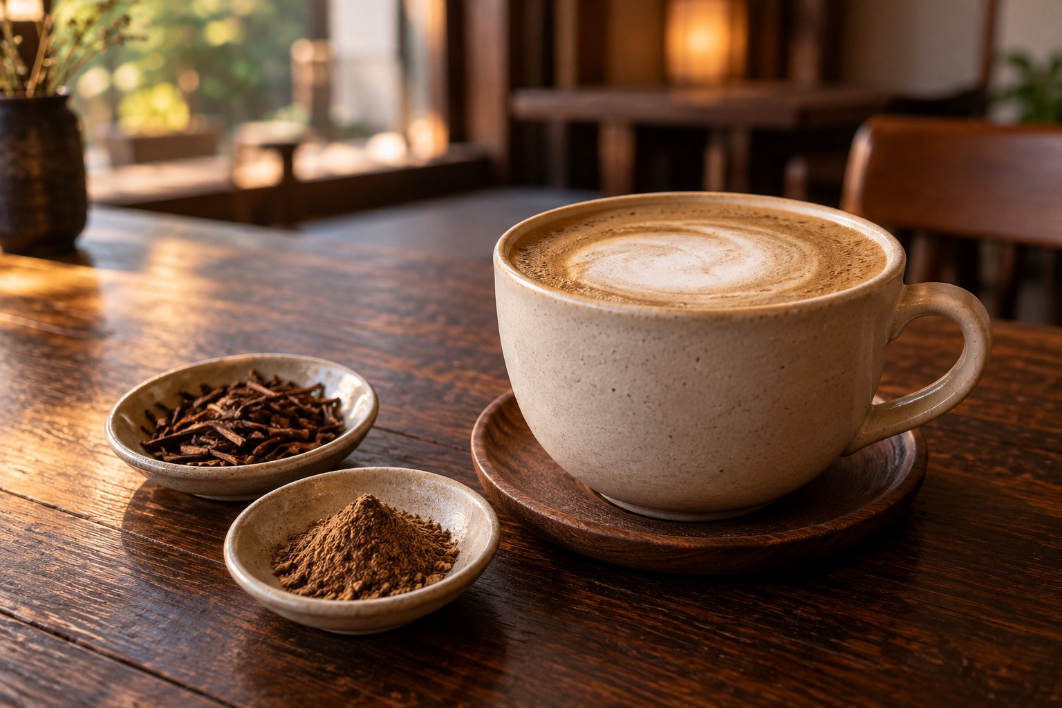 記事の写真 hojicha-drinks