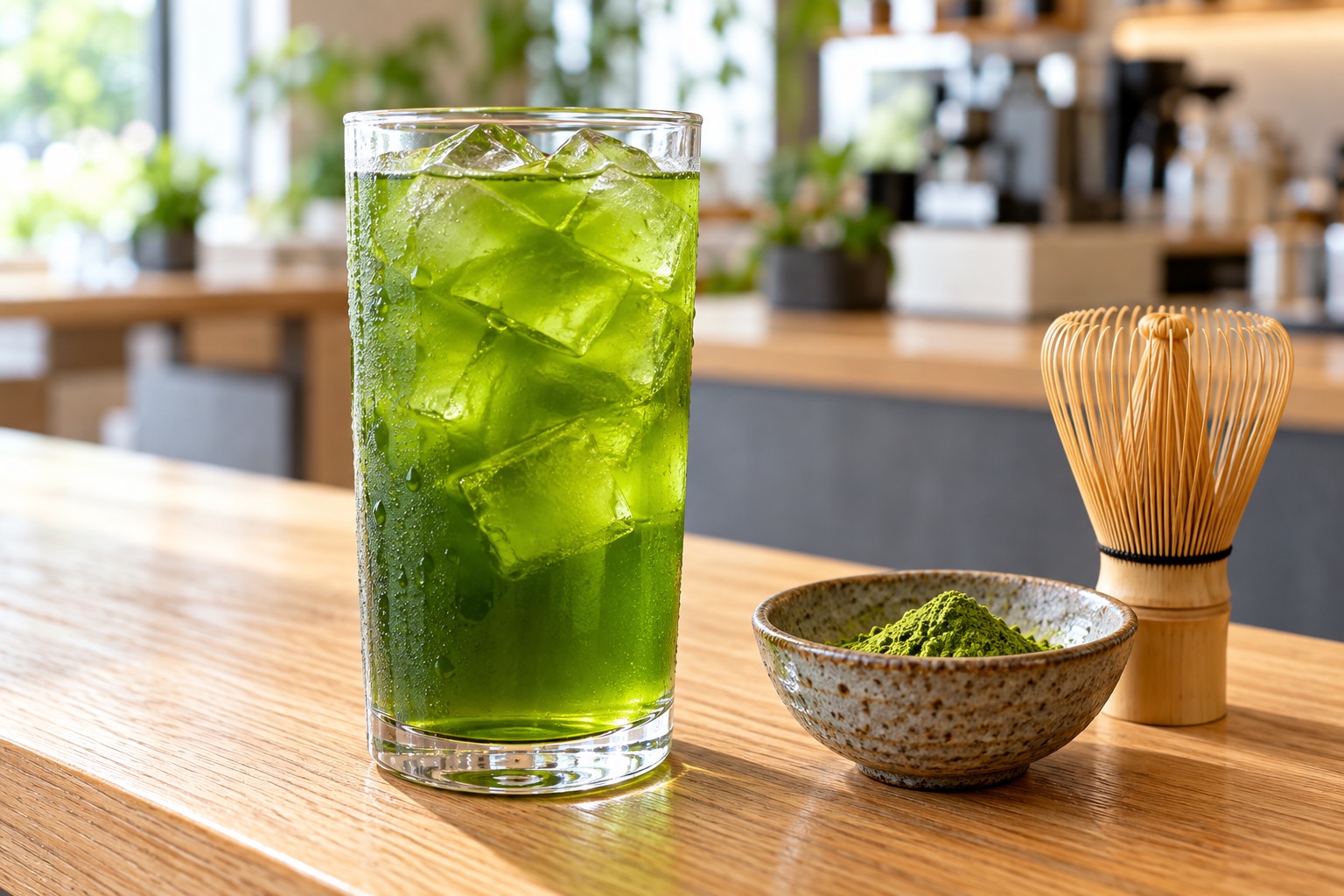記事の写真 iced-clear-matcha
