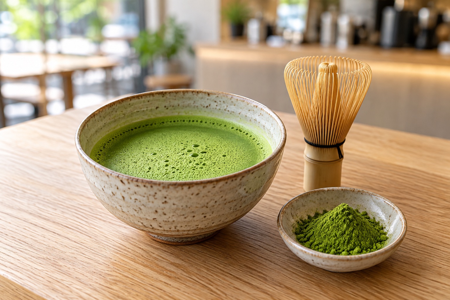 記事の写真 matcha-benefits