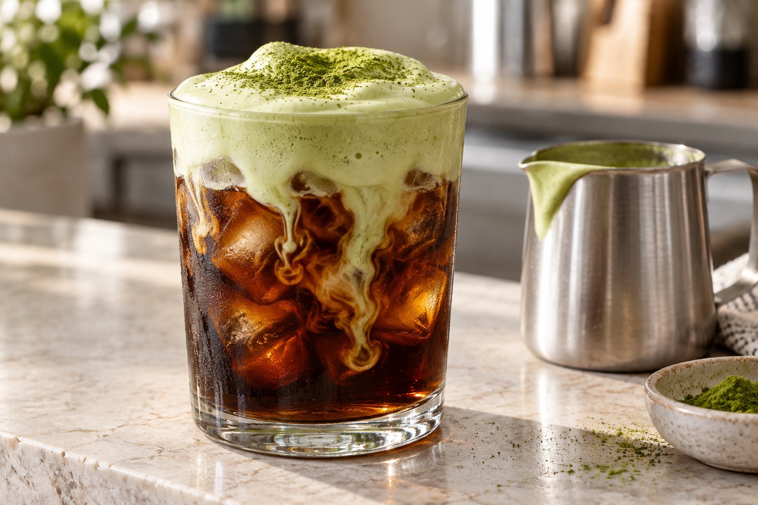 記事の写真 matcha-cold-foam