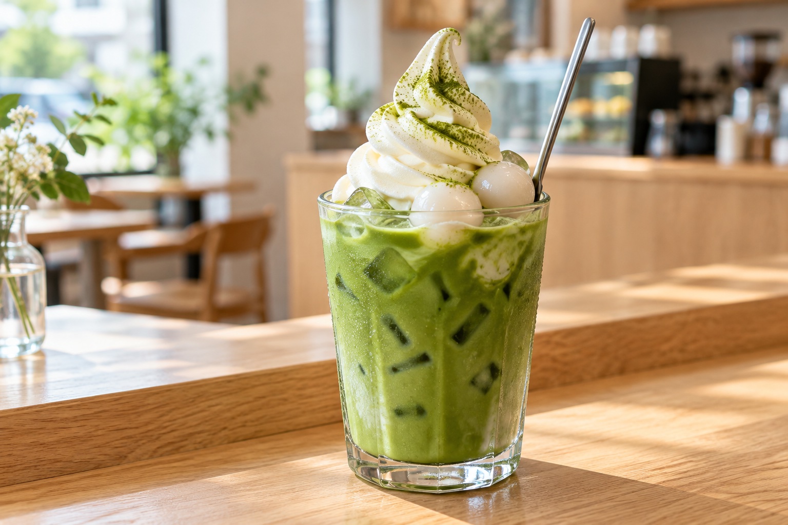 記事の写真 matcha-float