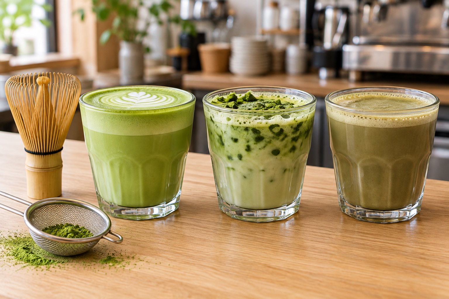 記事の写真 matcha-latte-troubleshooting