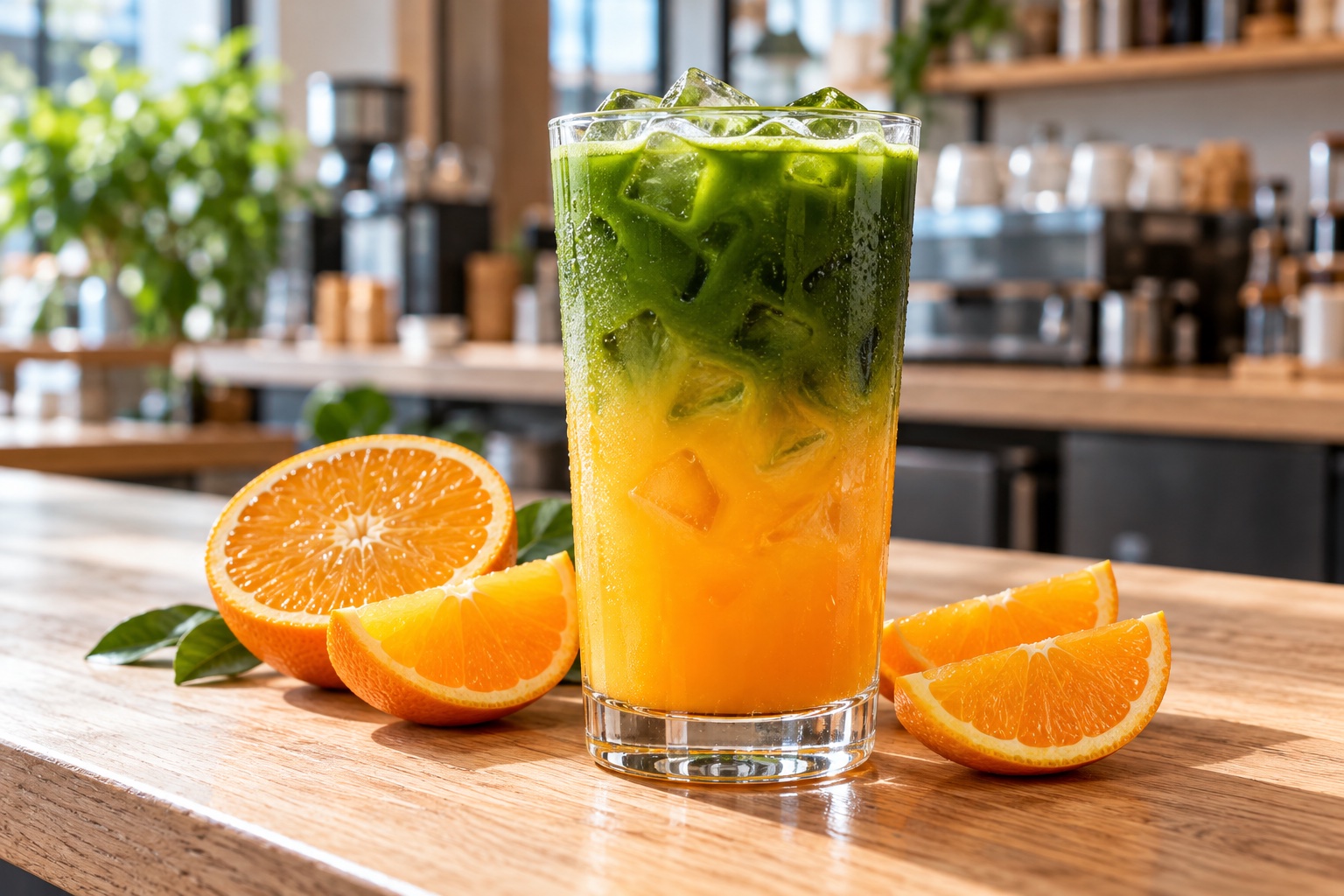 記事の写真 matcha-orange