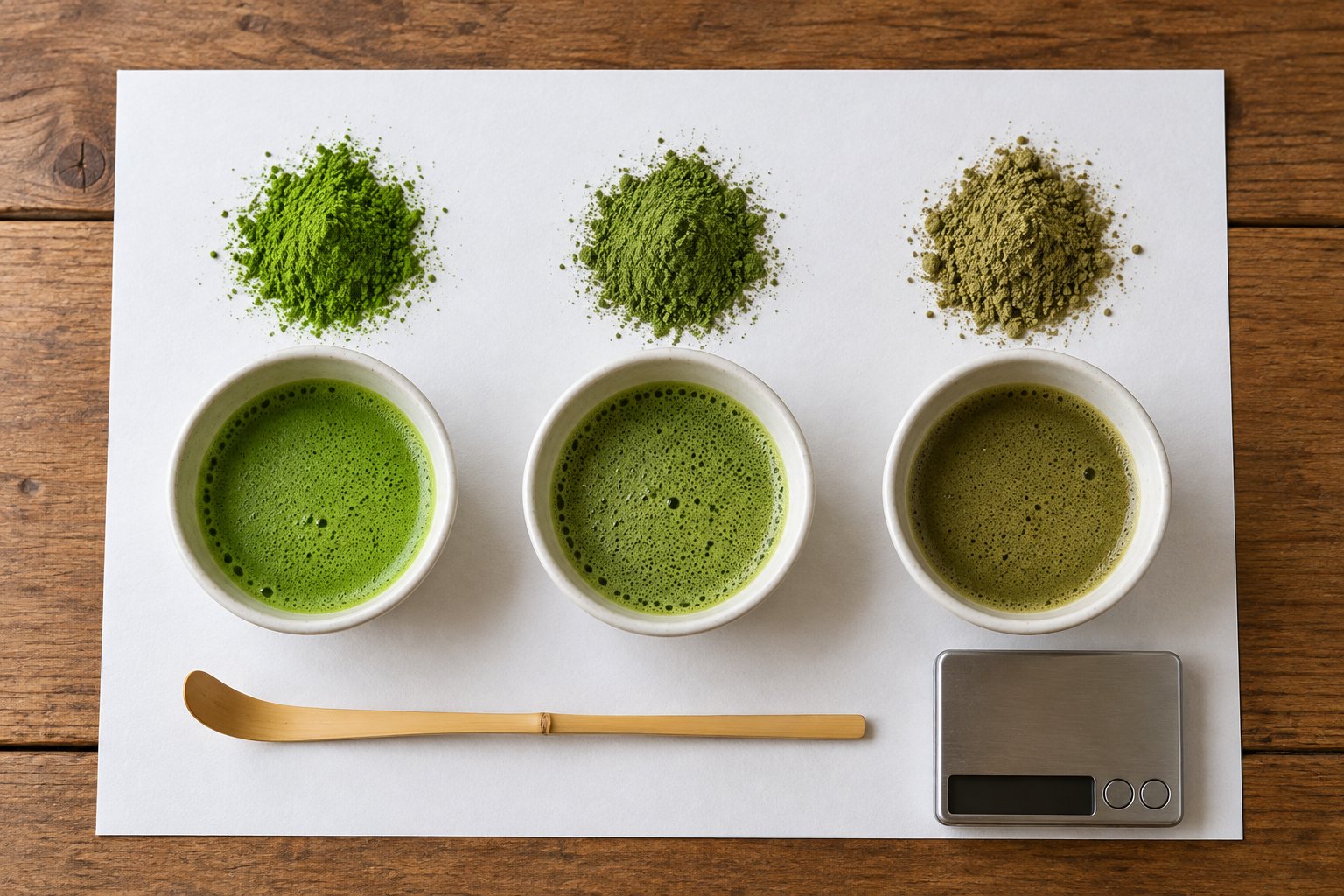 記事の写真 matcha-quality