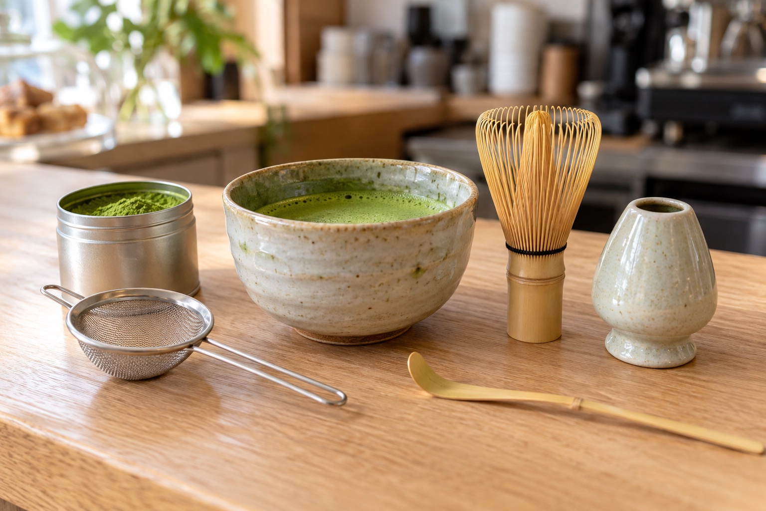 記事の写真 matcha-set