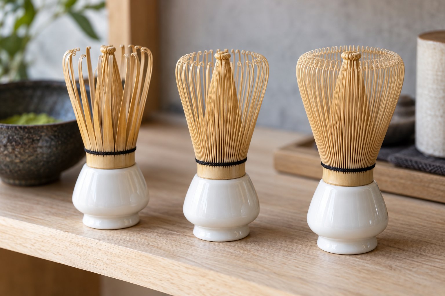 記事の写真 matcha-whisk