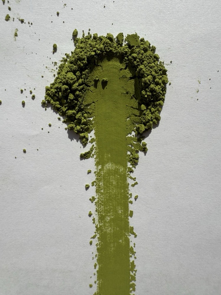Matcha Uji (Digiling mesin) (KM-048) foto 2